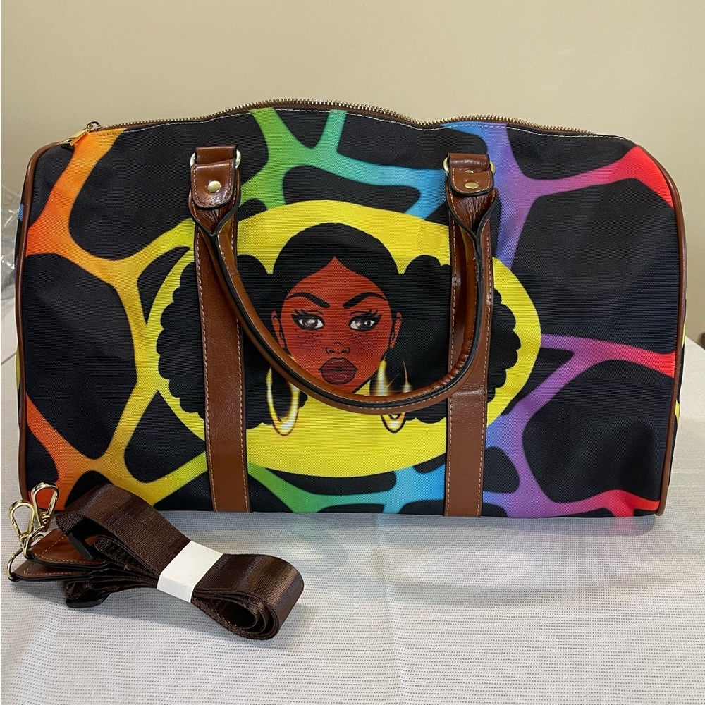 Duffle bag - Picture 2 of 6